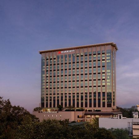 Chiang Mai Marriott Hotel Exterior photo