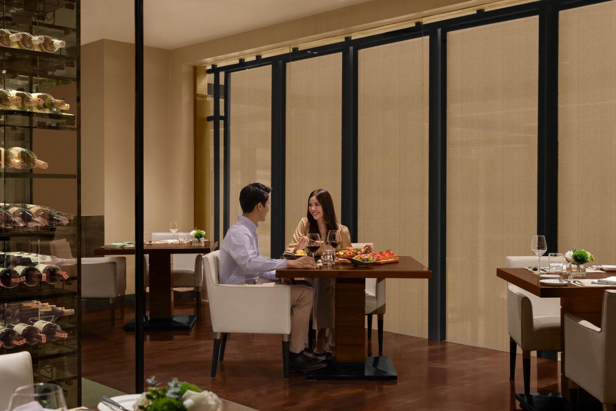 Chiang Mai Marriott Hotel Exterior photo